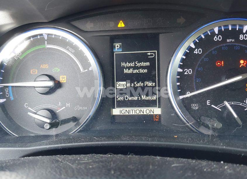 Photo 17 of 2017 Toyota Highlander HYBRID XLE (VIN 5TDJGRFH6HS030792)