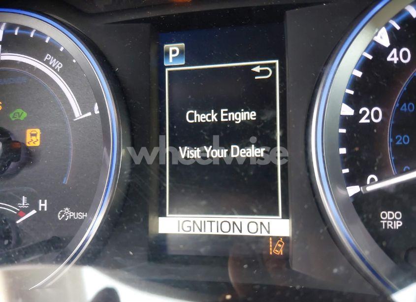 Photo 19 of 2017 Toyota Highlander HYBRID XLE (VIN 5TDJGRFH6HS030792)