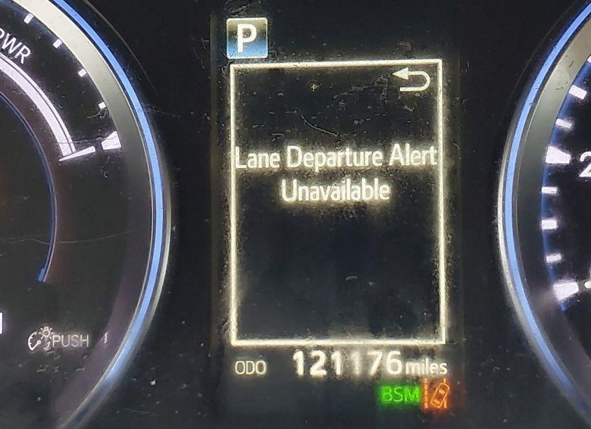 Photo 15 of 2017 Toyota Highlander HYBRID XLE (VIN 5TDJGRFH7HS035192)