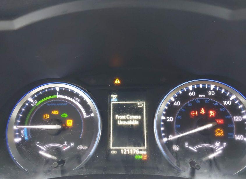 Photo 7 of 2017 Toyota Highlander HYBRID XLE (VIN 5TDJGRFH7HS035192)