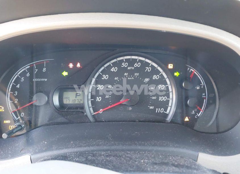 Photo 7 of 2011 Toyota Sienna LE (VIN 5TDJK3DC0BS019829)