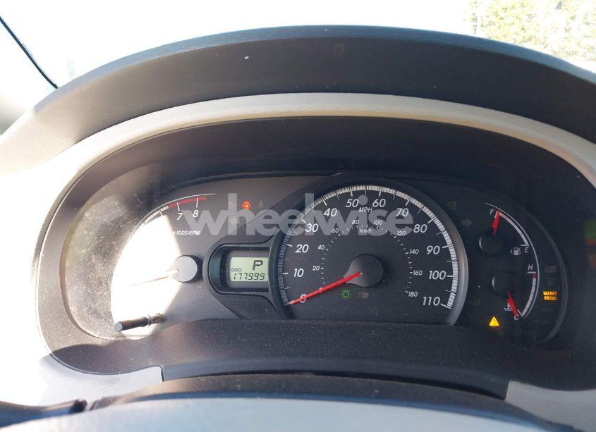 Photo 7 of 2012 Toyota Sienna LE 7 PASSENGER (VIN 5TDJK3DC0CS030265)