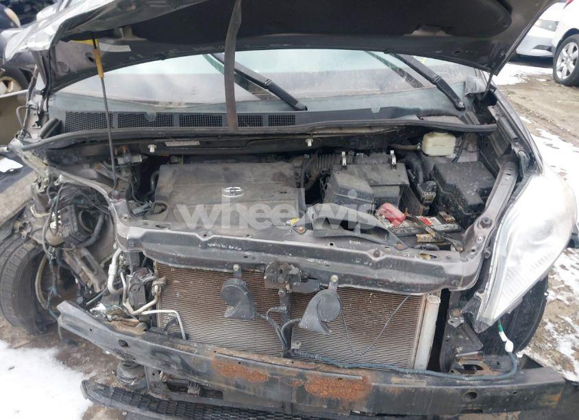 Photo 10 of 2012 Toyota Sienna LE 7 PASSENGER (VIN 5TDJK3DC0CS036146)