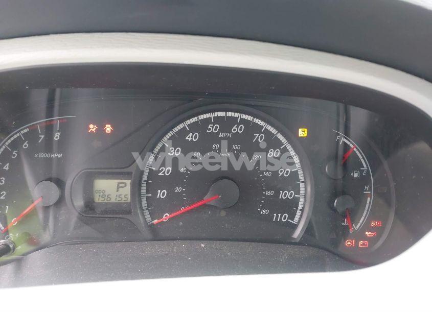 Photo 7 of 2012 Toyota Sienna LE 7 PASSENGER (VIN 5TDJK3DC0CS036146)