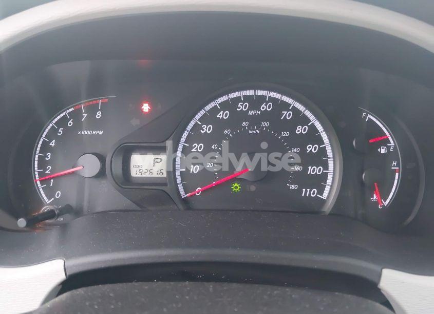 Photo 7 of 2012 Toyota Sienna LE 7 PASSENGER (VIN 5TDJK3DC0CS037281)