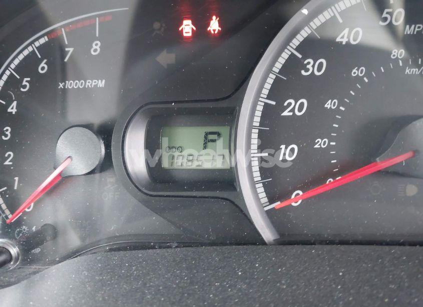 Photo 15 of 2012 Toyota Sienna LE 7 PASSENGER (VIN 5TDJK3DC0CS046420)