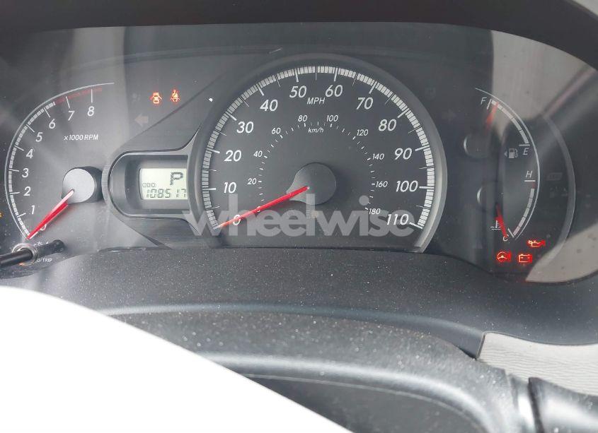 Photo 7 of 2012 Toyota Sienna LE 7 PASSENGER (VIN 5TDJK3DC0CS046420)