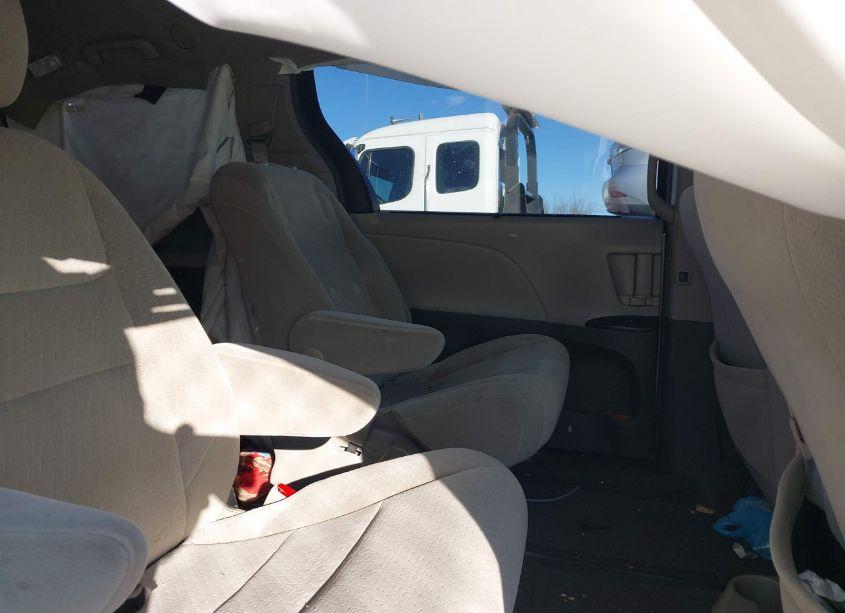 Photo 8 of 2015 Toyota Sienna LE 7 PASSENGER (VIN 5TDJK3DC0FS094438)