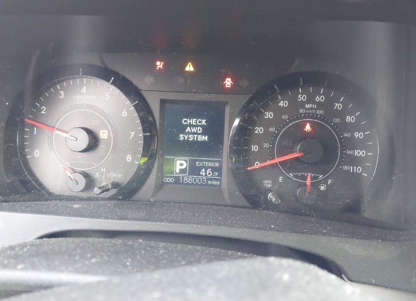 Photo 7 of 2015 Toyota Sienna LE 7 PASSENGER (VIN 5TDJK3DC0FS097288)