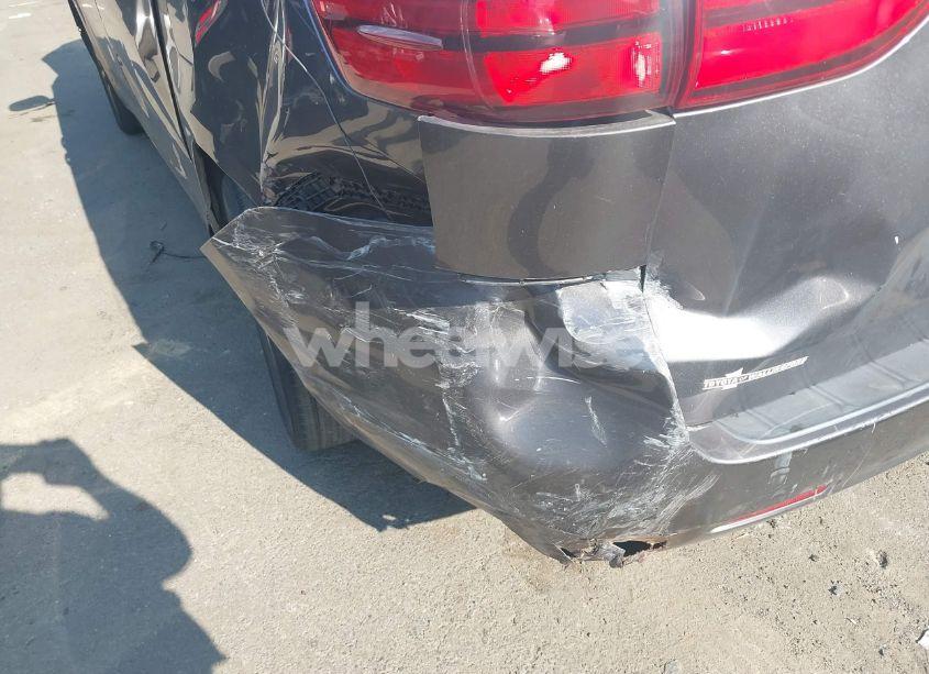 Photo 6 of 2015 Toyota Sienna LE 7 PASSENGER (VIN 5TDJK3DC0FS128006)