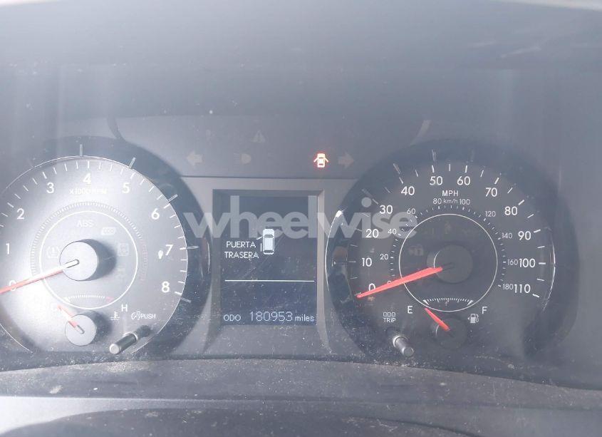 Photo 7 of 2015 Toyota Sienna LE 7 PASSENGER (VIN 5TDJK3DC0FS128006)