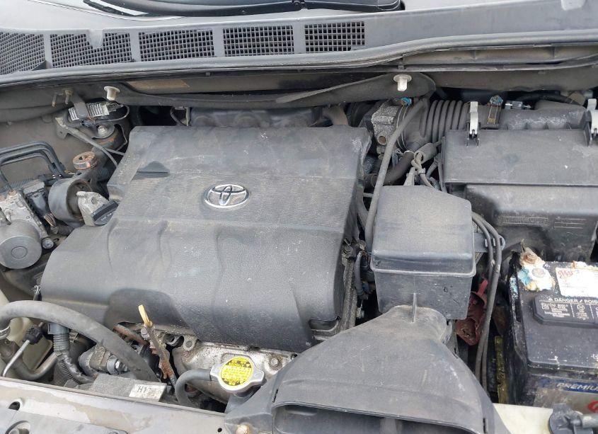 Photo 10 of 2016 Toyota Sienna LE 7 PASSENGER (VIN 5TDJK3DC1GS140084)