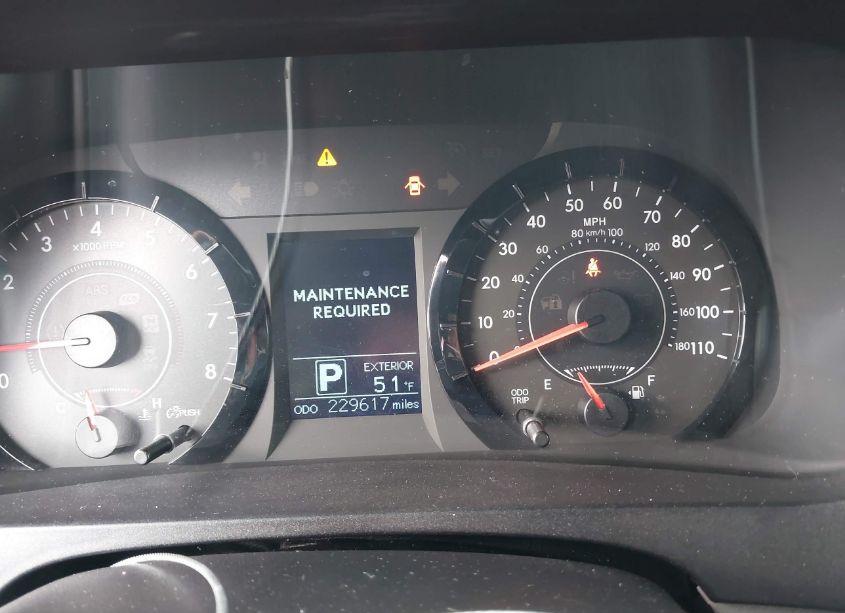 Photo 7 of 2016 Toyota Sienna LE 7 PASSENGER (VIN 5TDJK3DC1GS140084)