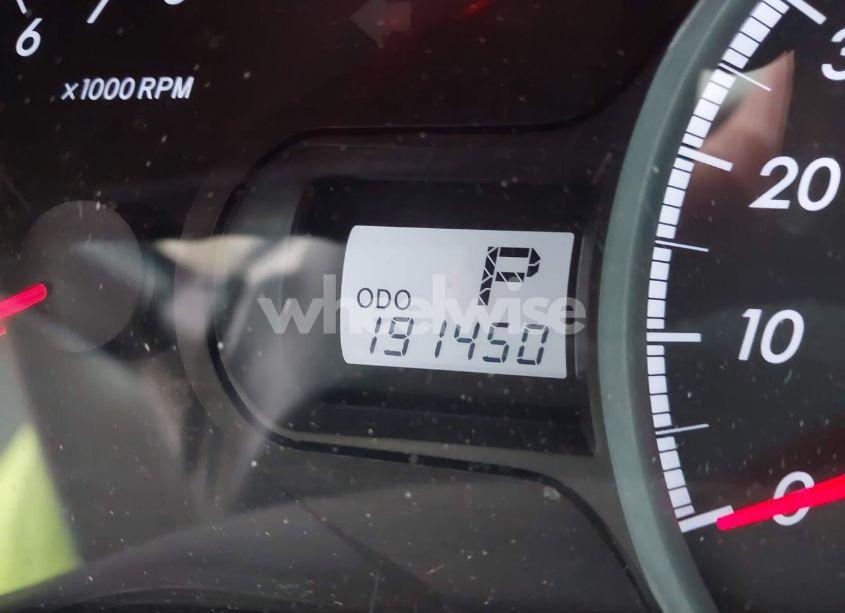 Photo 15 of 2011 Toyota Sienna LE (VIN 5TDJK3DC2BS001395)