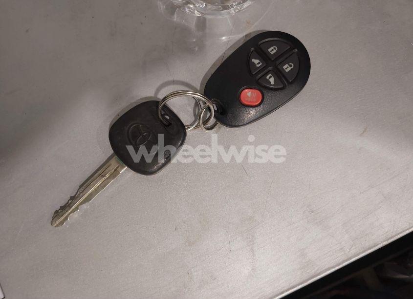 Photo 11 of 2013 Toyota Sienna LE 7 PASSENGER (VIN 5TDJK3DC2DS049479)