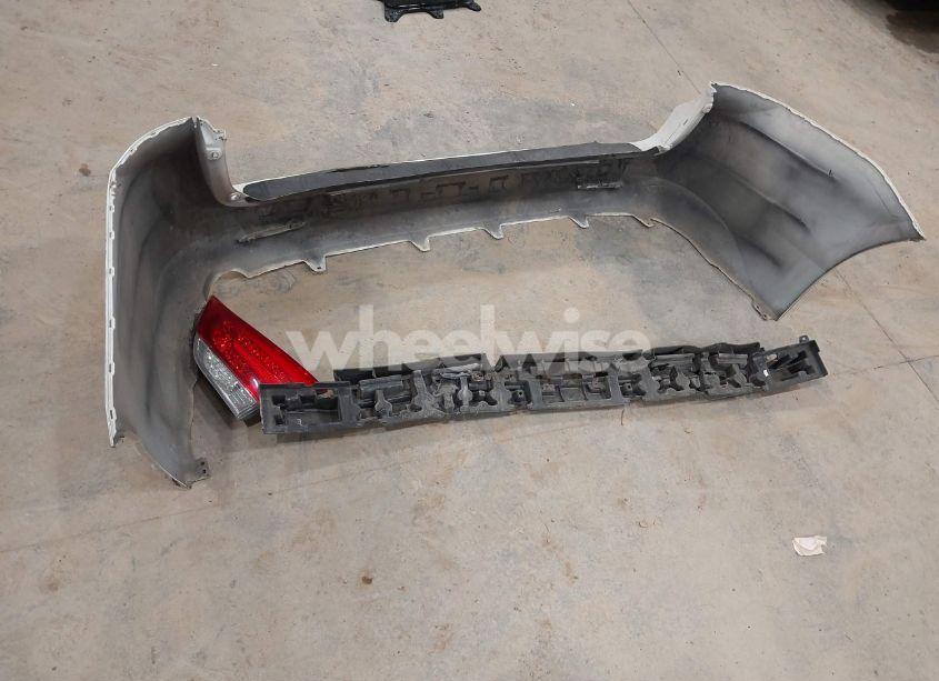 Photo 12 of 2013 Toyota Sienna LE 7 PASSENGER (VIN 5TDJK3DC2DS049479)