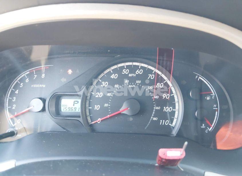 Photo 7 of 2013 Toyota Sienna LE 7 PASSENGER (VIN 5TDJK3DC2DS061888)