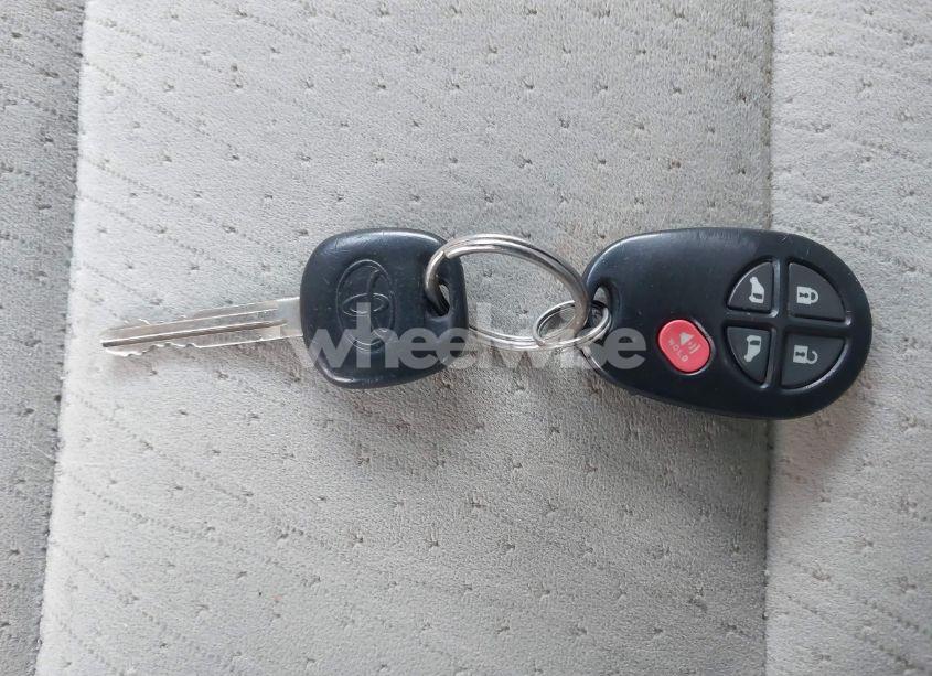 Photo 11 of 2015 Toyota Sienna LE 7 PASSENGER (VIN 5TDJK3DC2FS121509)