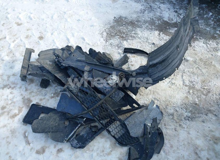 Photo 12 of 2015 Toyota Sienna LE 7 PASSENGER (VIN 5TDJK3DC2FS121509)