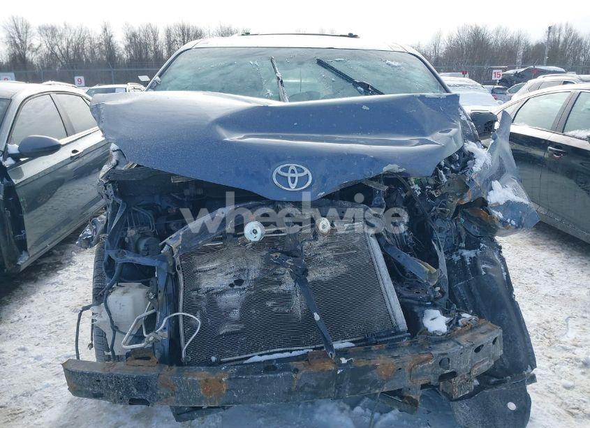 Photo 13 of 2015 Toyota Sienna LE 7 PASSENGER (VIN 5TDJK3DC2FS121509)