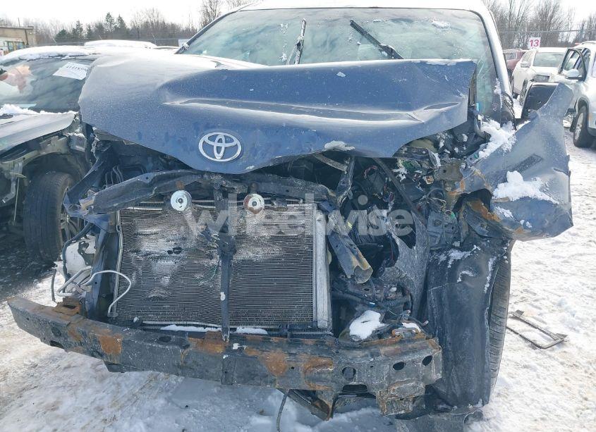 Photo 6 of 2015 Toyota Sienna LE 7 PASSENGER (VIN 5TDJK3DC2FS121509)