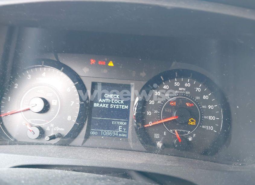 Photo 7 of 2015 Toyota Sienna LE 7 PASSENGER (VIN 5TDJK3DC2FS121509)