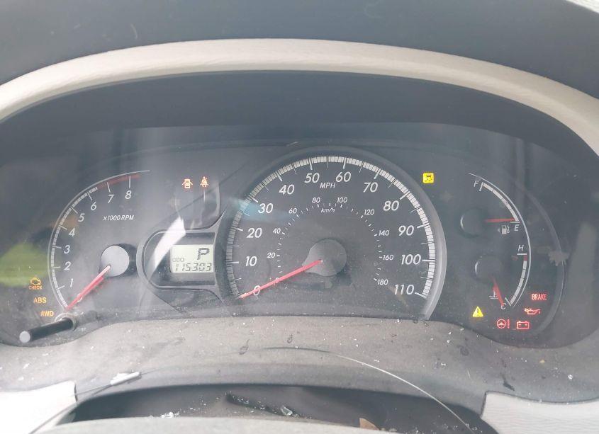 Photo 7 of 2012 Toyota Sienna LE 7 PASSENGER (VIN 5TDJK3DC3CS030731)