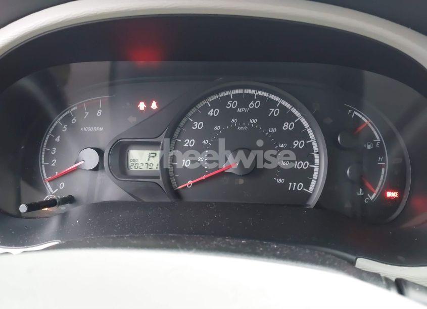 Photo 7 of 2012 Toyota Sienna LE 7 PASSENGER (VIN 5TDJK3DC3CS048579)