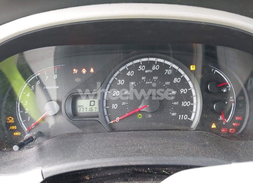 Photo 7 of 2014 Toyota Sienna LE 7 PASSENGER (VIN 5TDJK3DC3ES076885)