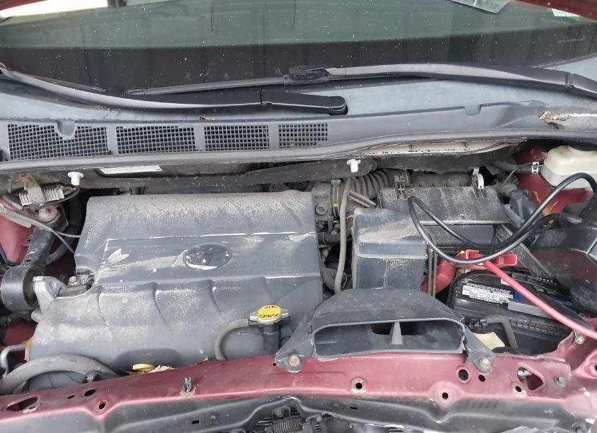 Photo 10 of 2014 Toyota Sienna LE 7 PASSENGER (VIN 5TDJK3DC3ES094142)