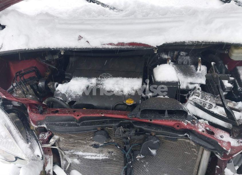 Photo 10 of 2015 Toyota Sienna LE 7 PASSENGER (VIN 5TDJK3DC3FS101852)