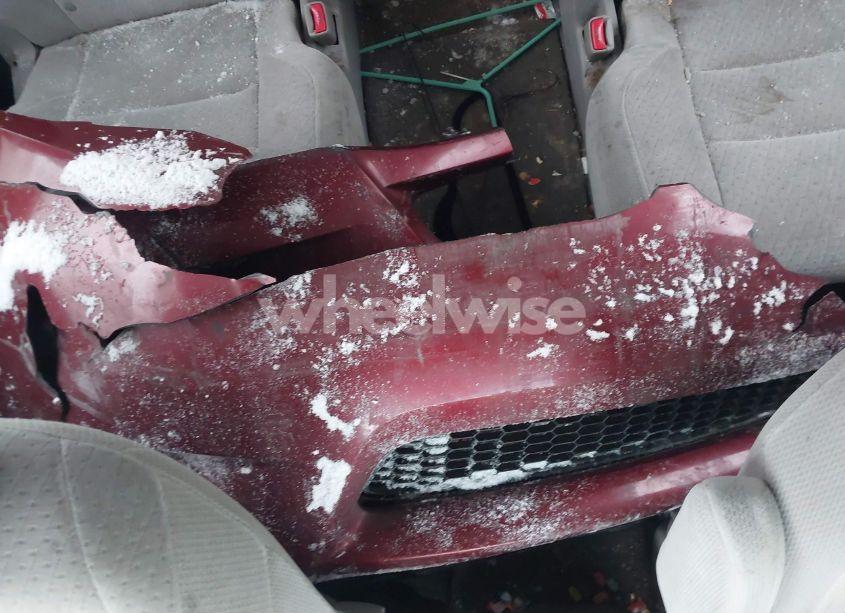 Photo 12 of 2015 Toyota Sienna LE 7 PASSENGER (VIN 5TDJK3DC3FS101852)