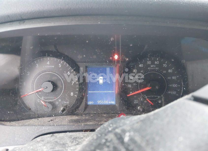 Photo 7 of 2015 Toyota Sienna LE 7 PASSENGER (VIN 5TDJK3DC3FS101852)