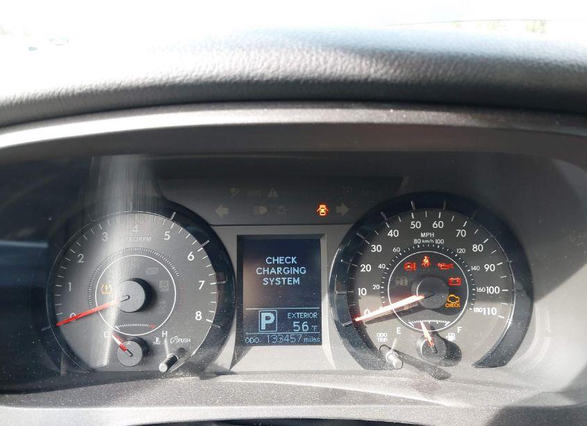 Photo 7 of 2016 Toyota Sienna LE 7 PASSENGER (VIN 5TDJK3DC3GS139972)