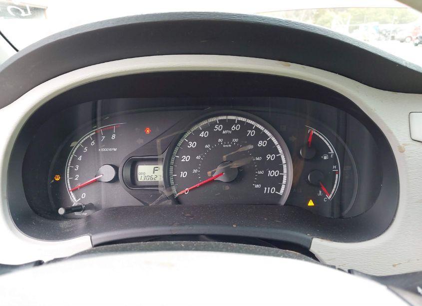 Photo 7 of 2013 Toyota Sienna LE 7 PASSENGER (VIN 5TDJK3DC4DS052206)