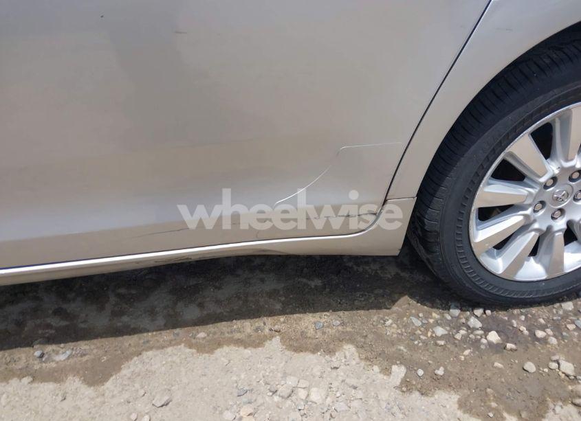 Photo 21 of 2014 Toyota Sienna LE 7 PASSENGER (VIN 5TDJK3DC4ES076068)