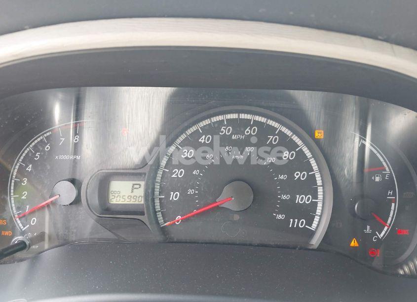 Photo 7 of 2014 Toyota Sienna LE 7 PASSENGER (VIN 5TDJK3DC4ES076068)