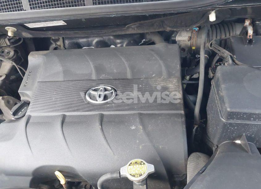 Photo 10 of 2015 Toyota Sienna LE 7 PASSENGER (VIN 5TDJK3DC4FS094796)