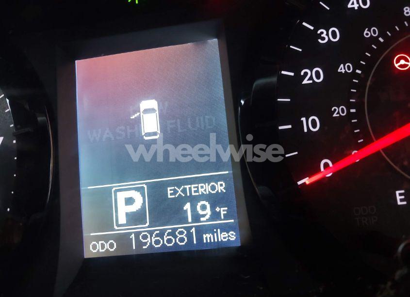 Photo 15 of 2015 Toyota Sienna LE 7 PASSENGER (VIN 5TDJK3DC4FS094796)