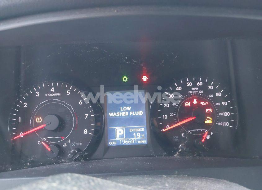 Photo 7 of 2015 Toyota Sienna LE 7 PASSENGER (VIN 5TDJK3DC4FS094796)
