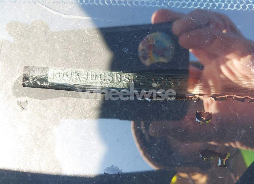 Photo 19 of 2011 Toyota Sienna LE (VIN 5TDJK3DC5BS024881)