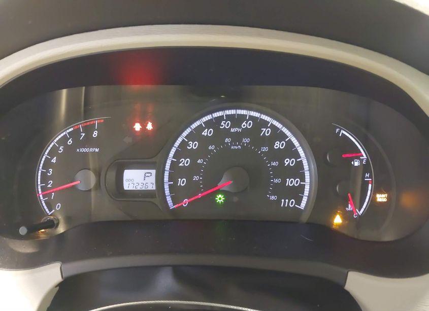Photo 7 of 2013 Toyota Sienna LE 7 PASSENGER (VIN 5TDJK3DC5DS049511)