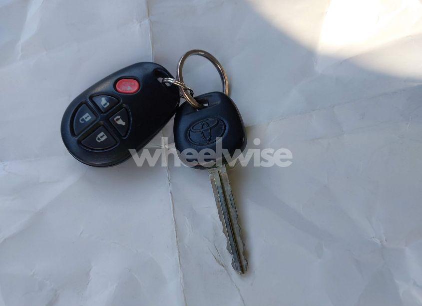 Photo 11 of 2016 Toyota Sienna LE 7 PASSENGER (VIN 5TDJK3DC5GS133753)