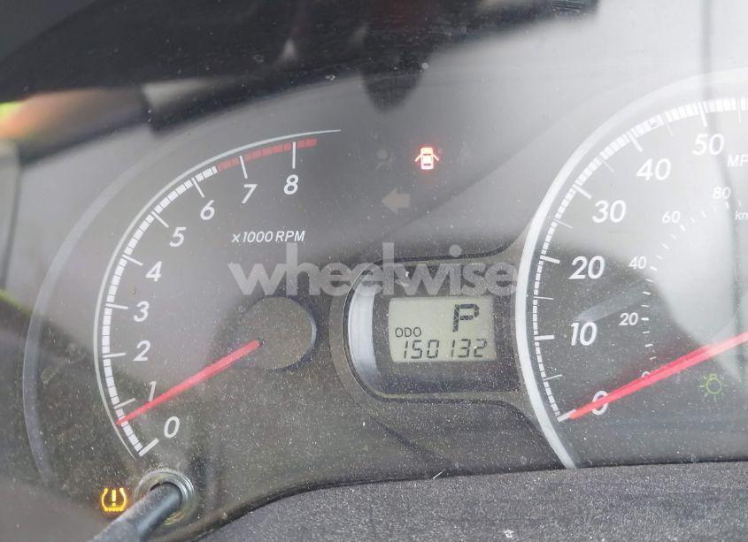 Photo 15 of 2011 Toyota Sienna LE (VIN 5TDJK3DC6BS026526)