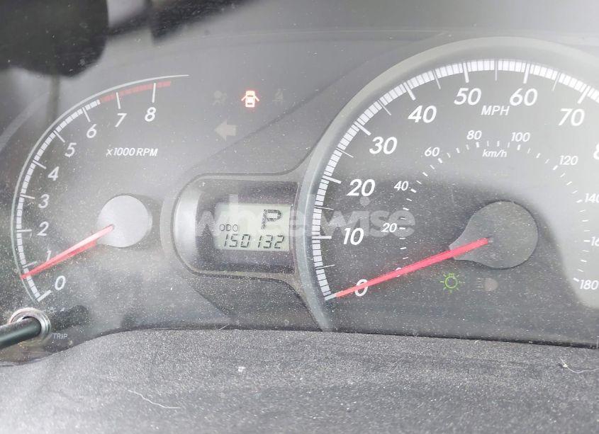 Photo 7 of 2011 Toyota Sienna LE (VIN 5TDJK3DC6BS026526)