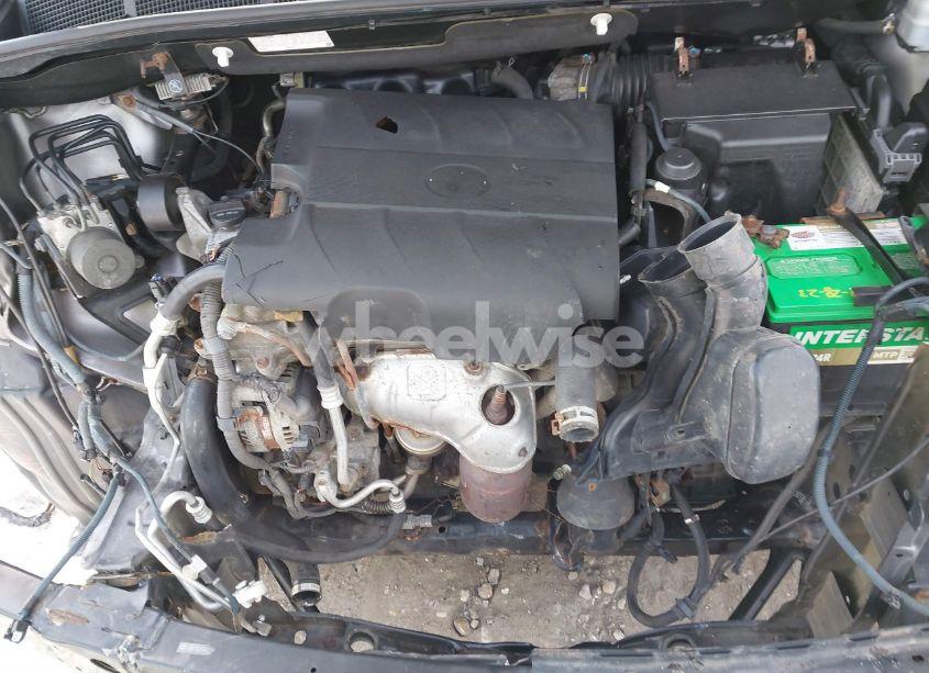 Photo 10 of 2012 Toyota Sienna LE 7 PASSENGER (VIN 5TDJK3DC8CS032278)