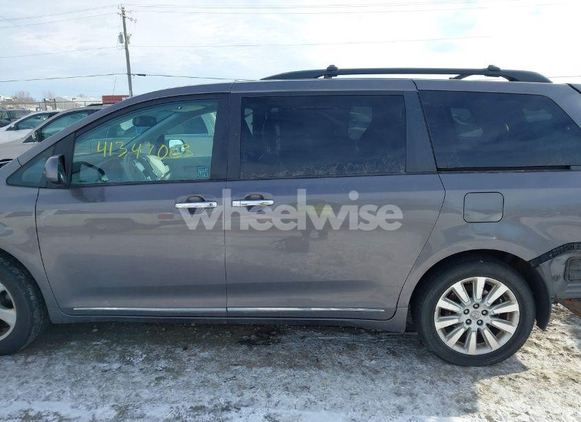 Photo 14 of 2012 Toyota Sienna LE 7 PASSENGER (VIN 5TDJK3DC8CS032278)