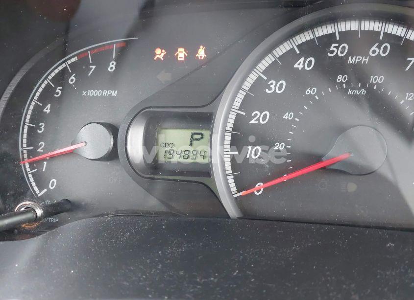 Photo 15 of 2012 Toyota Sienna LE 7 PASSENGER (VIN 5TDJK3DC8CS032278)