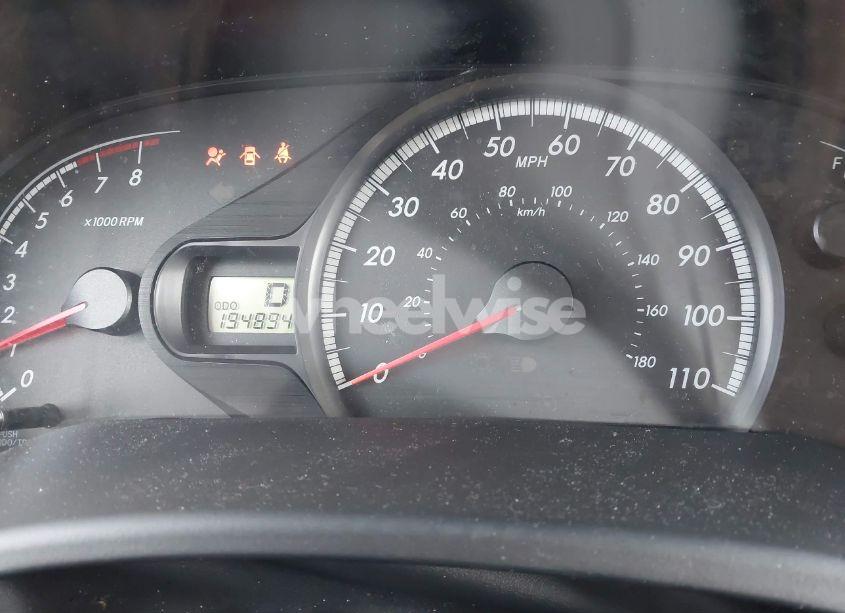 Photo 7 of 2012 Toyota Sienna LE 7 PASSENGER (VIN 5TDJK3DC8CS032278)