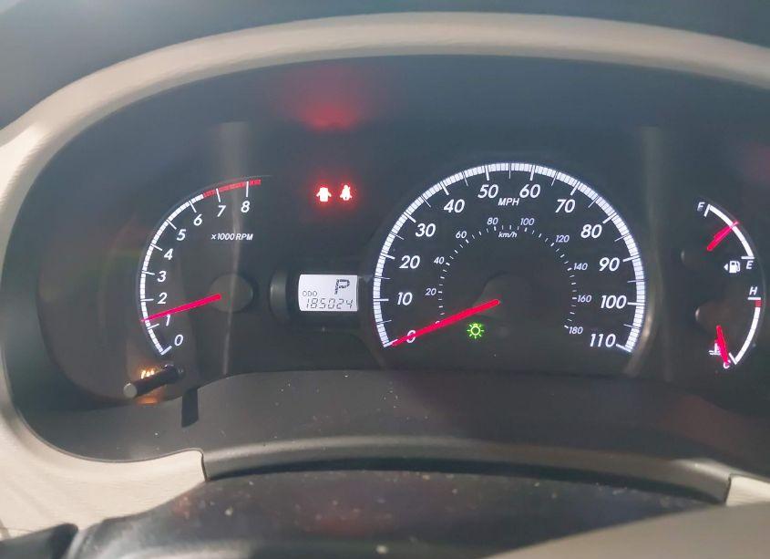 Photo 7 of 2012 Toyota Sienna LE 7 PASSENGER (VIN 5TDJK3DC8CS034077)